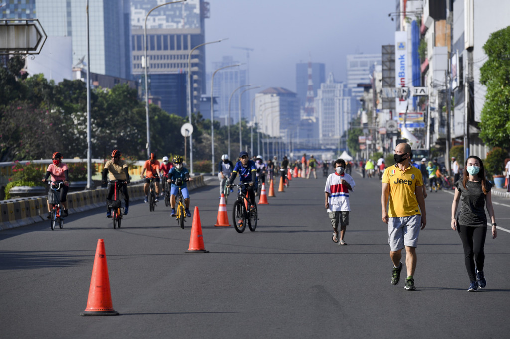 CFD Jakarta Tetap Digelar 1 Juni 2025