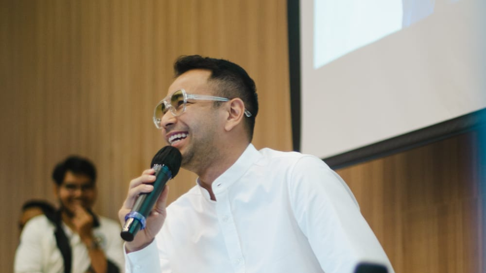 Isu Proyek MBG Raffi Ahmad Hoaks