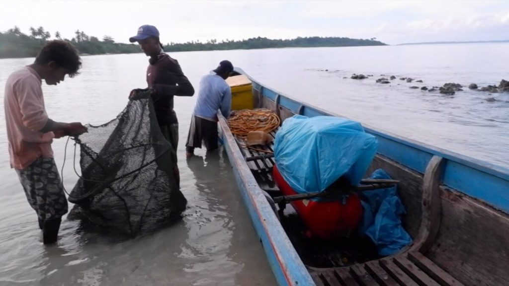 Nelayan Cilincing Harapkan Alat Pengganti Kompresor yang Aman