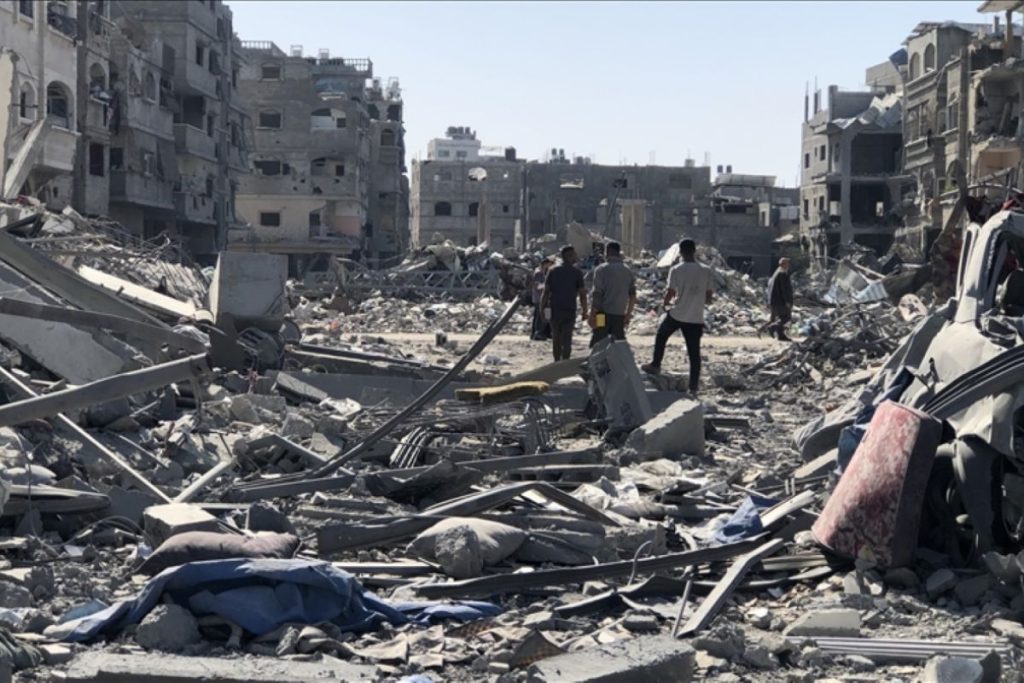 100 Tewas, PBB Sebut Gaza Alami Pembersihan Etnis