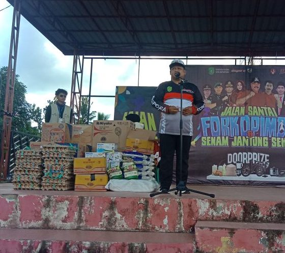 Dispora Kukar Satukan Kekuatan Majukan Olahraga