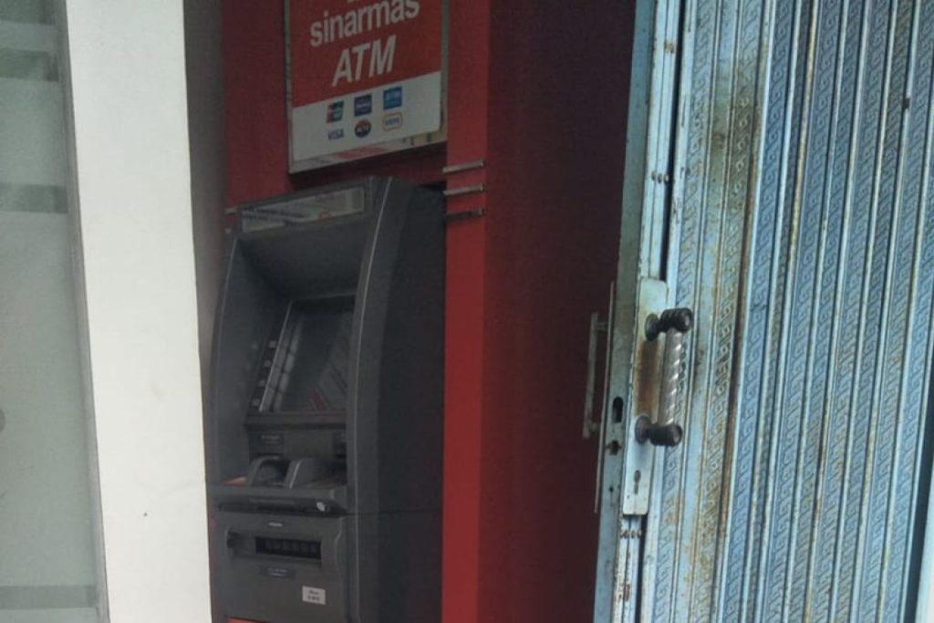 Bobol ATM Pakai Las, 5 Pelaku Ditangkap