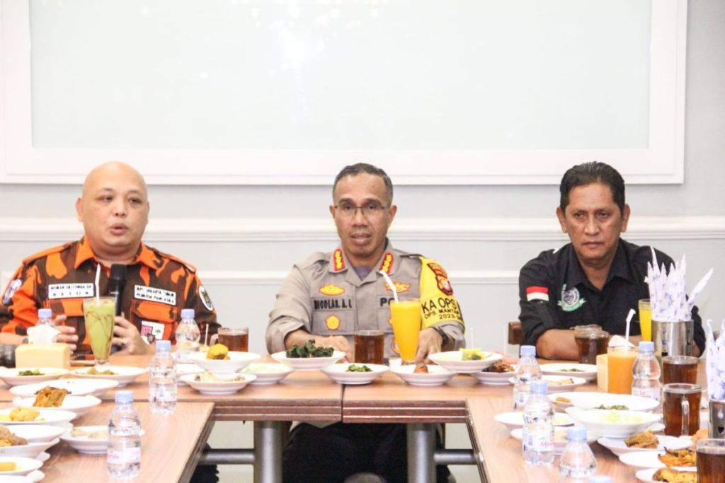 Kapolres Jaktim Larang Ormas Jaga Lahan Sengketa