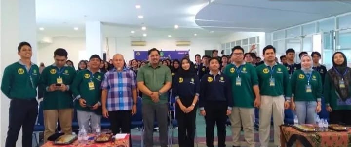 Dispora Kukar Bekali Pemuda Hadapi Seleksi STAN Lewat Binlat Intensif