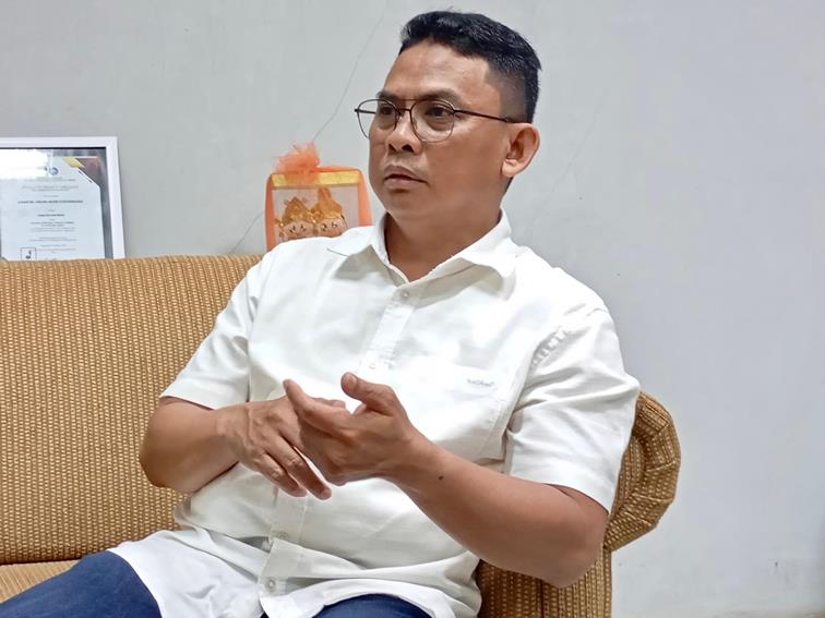 Dispora Kukar Dorong Kepedulian Sosial Pemuda Lewat Satgas Pramuka Peduli