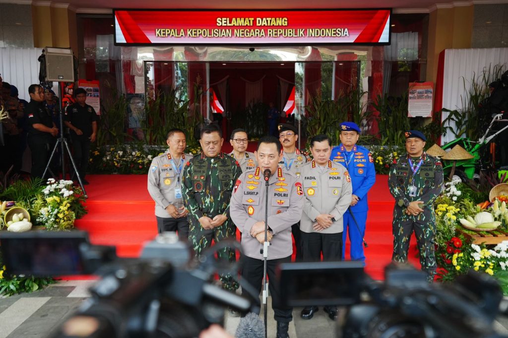Polres Mahakam Ulu Siap Amankan Distribusi Logistik PSU Pilkada Serentak 2025