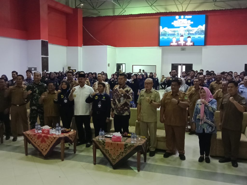 Dispora Kukar Genjot Binlat Masuk PKN STAN