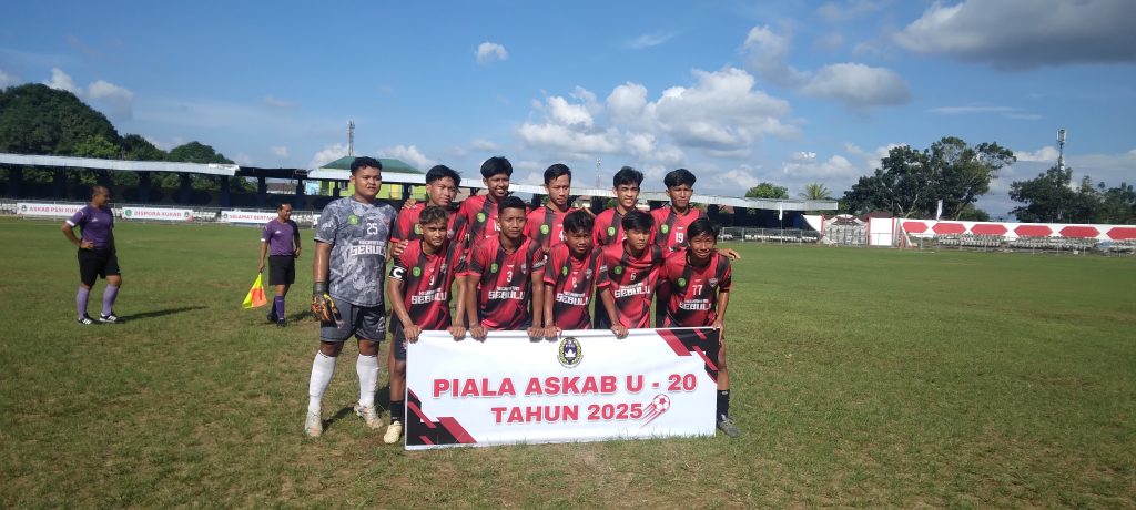 Sanga-Sanga Tak Hadir di Final Perebutan Tempat Ketiga