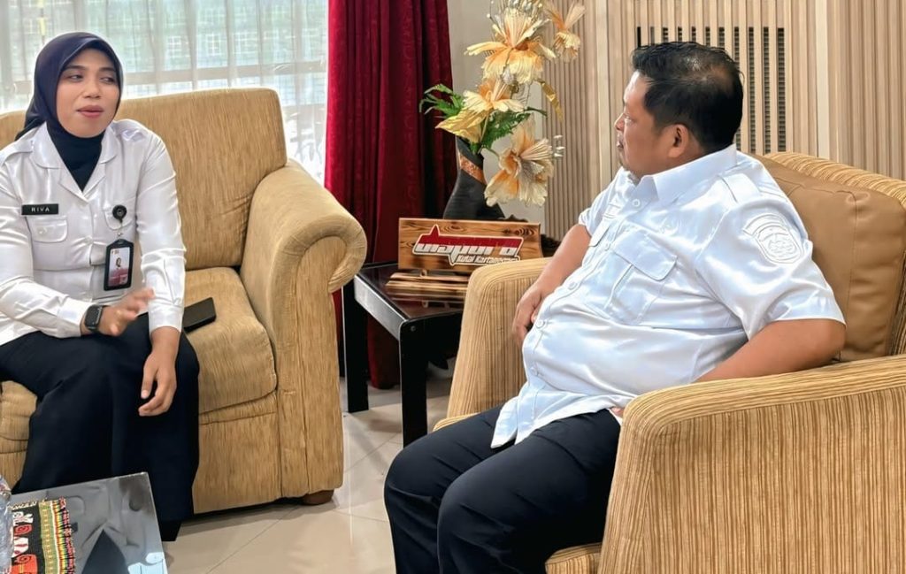 Dispora Kukar Gagas Program Pramuka di Lapas Perempuan Tenggarong