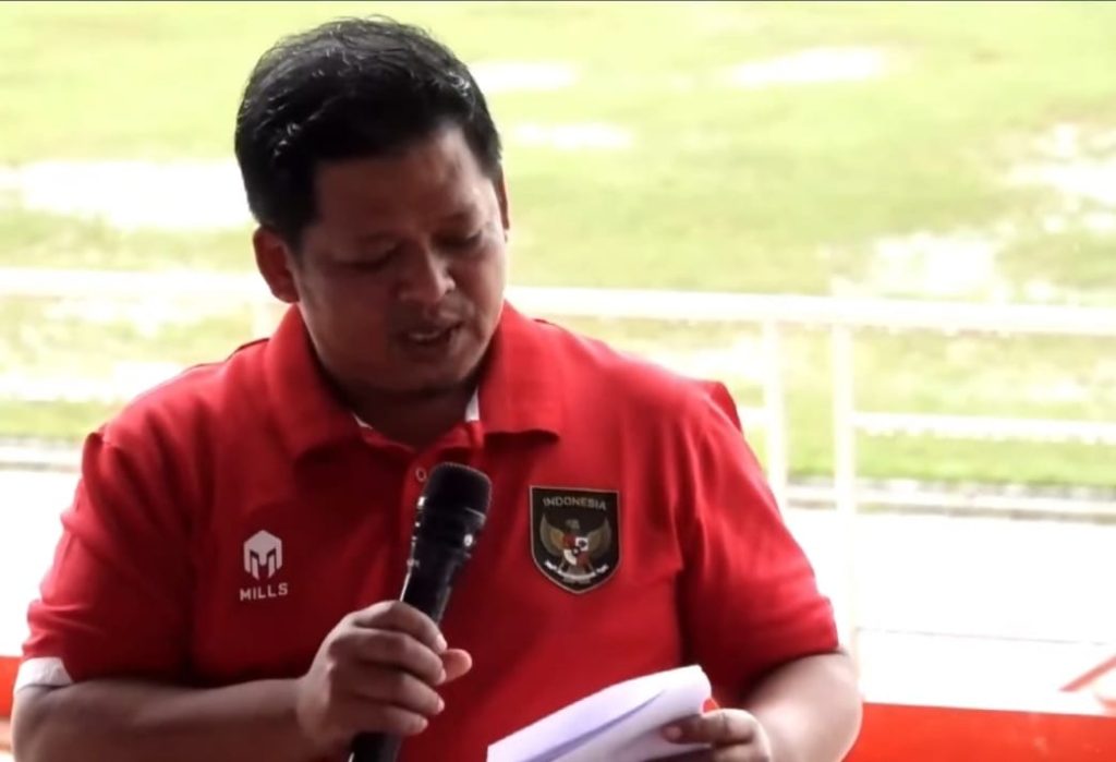 Dispora Kukar Dorong Atlet Pensiun Tetap Aktif di Dunia Olahraga