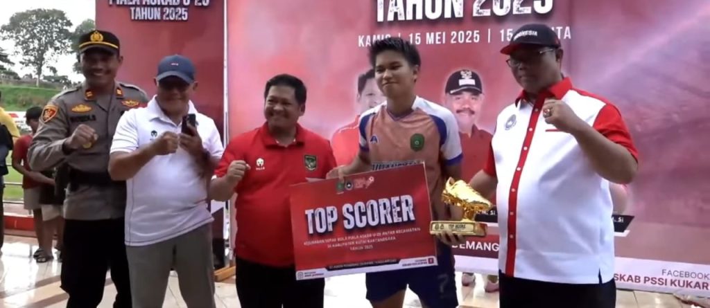 Dispora Kukar Tekankan Sinergi Klub, Akademi, dan Asosiasi untuk Cetak Talenta Sepak Bola Muda