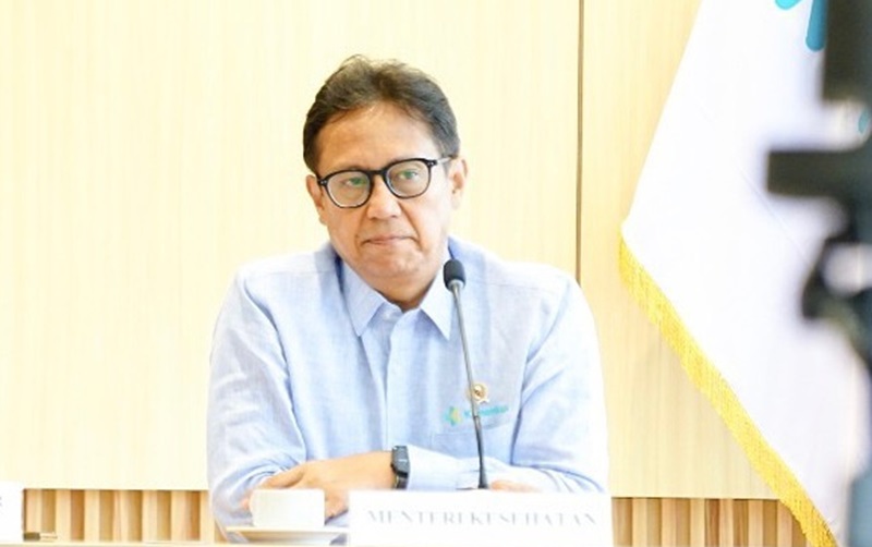 Menkes Ditegur NasDem Soal Gaji dan Kesehatan