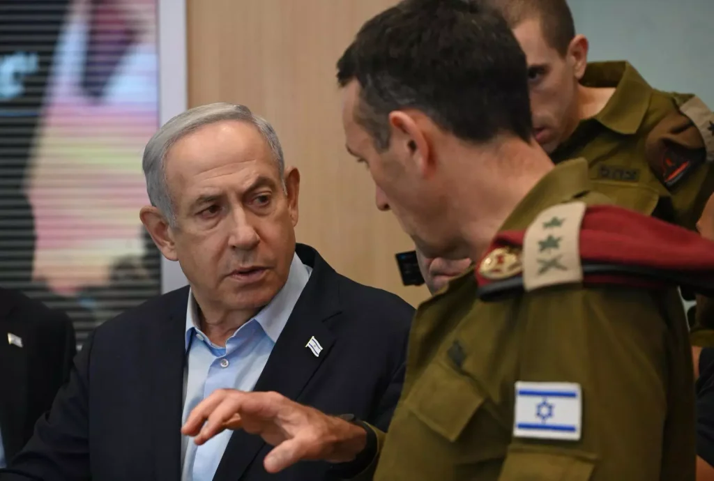Netanyahu: Israel Akan Kuasai Seluruh Gaza