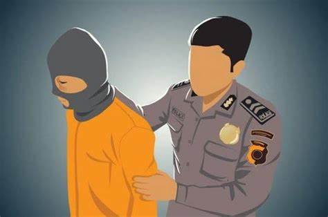 Mahasiswa Malang Tewas Bersimbah Darah, Pembunuh Serahkan Diri ke Polisi