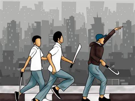 Remaja 14 Tahun Diduga Mau Tawuran, Ditangkap Polisi