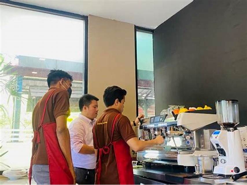 Pramono Dukung Barista Lokal