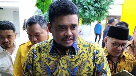 Gubernur Bobby Nonaktifkan Kadisnaker Sumut