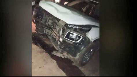 Sopir Lalai, Mobil Tabrak Ruko