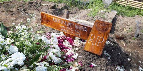 Perusak Makam di Jogja Ternyata Anak 16 Tahun