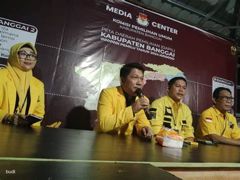 Legislator Golkar Disanksi MKD