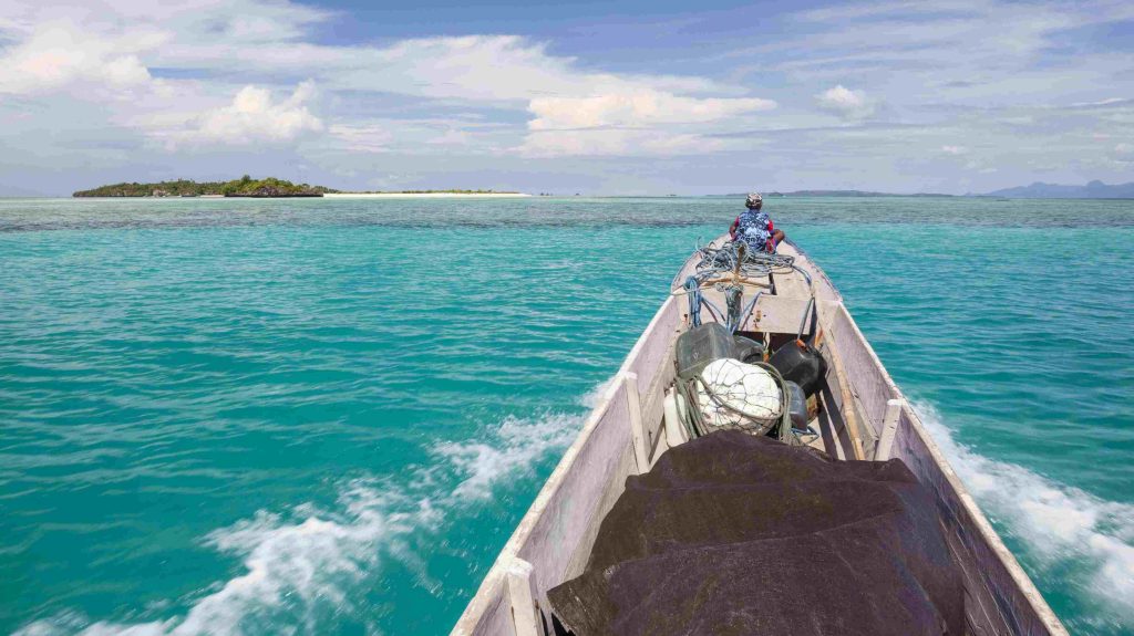 Kepri Siapkan 3 Juta Hektare Kawasan Konservasi Laut