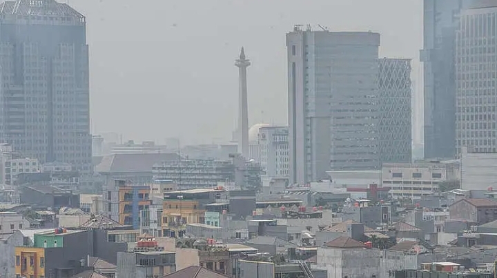Kualitas Udara Jakarta Memburuk