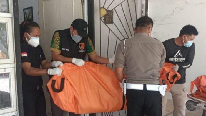 Pasutri Lansia Sukoharjo Tewas di Rumah