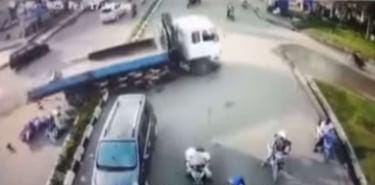 Kecelakaan Maut Batam: Truk Tak Lolos Uji KIR, Perusahaan Dipanggil