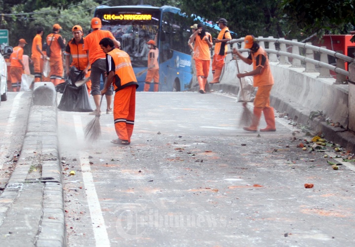 Pembersihan Amunisi Tol Gempol-Pandaan Diperpanjang 2 Kilometer