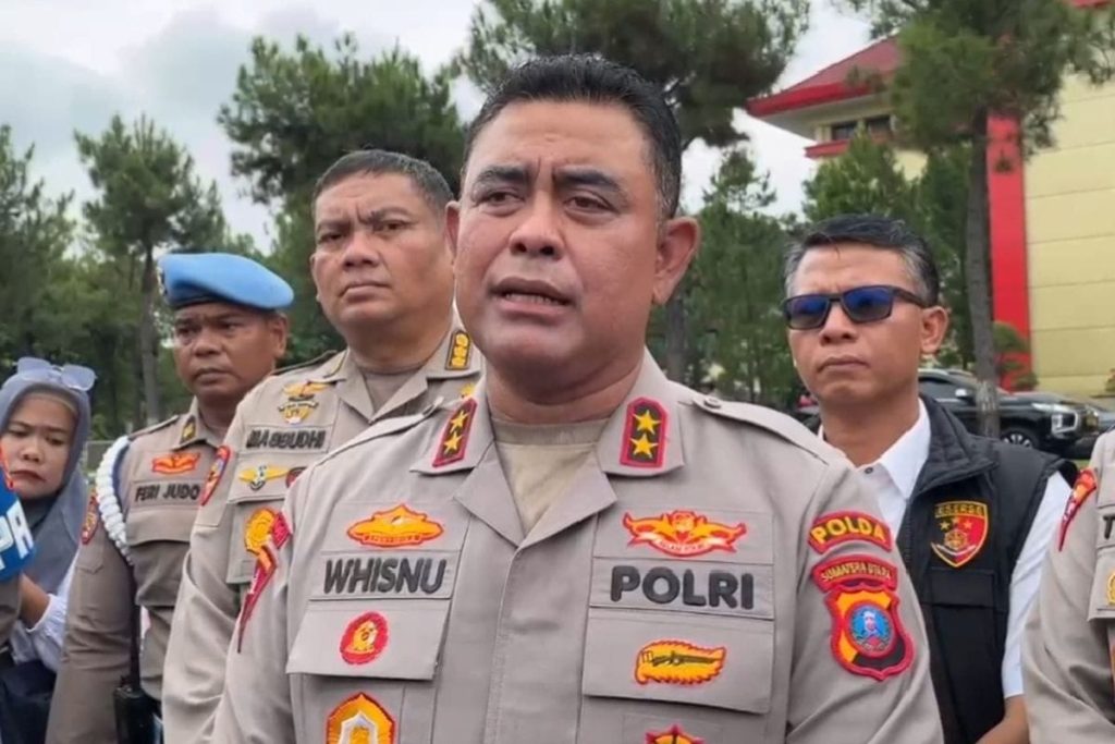 Kapolres Belawan Tembak Remaja, Dinonaktifkan