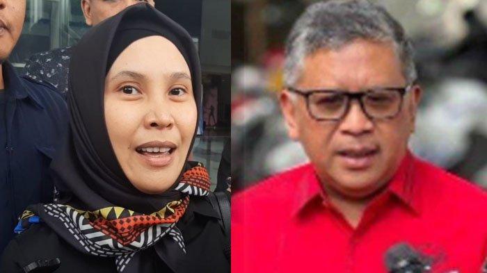 Riezky Aprilia Bersaksi di Sidang Hasto Kristiyanto