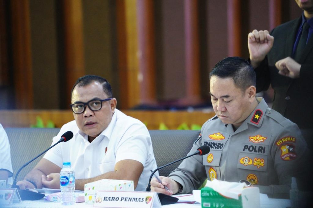 Gas Subsidi dijual Ilegal, Bareskrim Bertindak