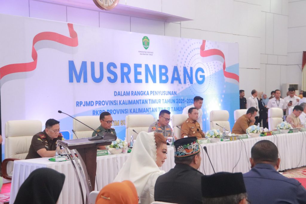 Kapolda Dukung Kaltim Maju dan Aman