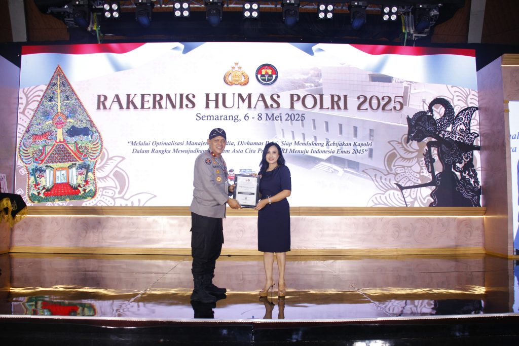 Staff Ahli: Humas Polri Harus Lincah di Era Digital dan Era Post-Truth