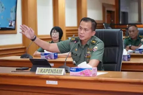 3 TNI Aniaya Warga hingga Tewas