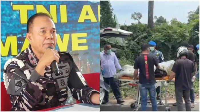Oknum TNI AL Bunuh Sales Mobil, Mayat Dibuang