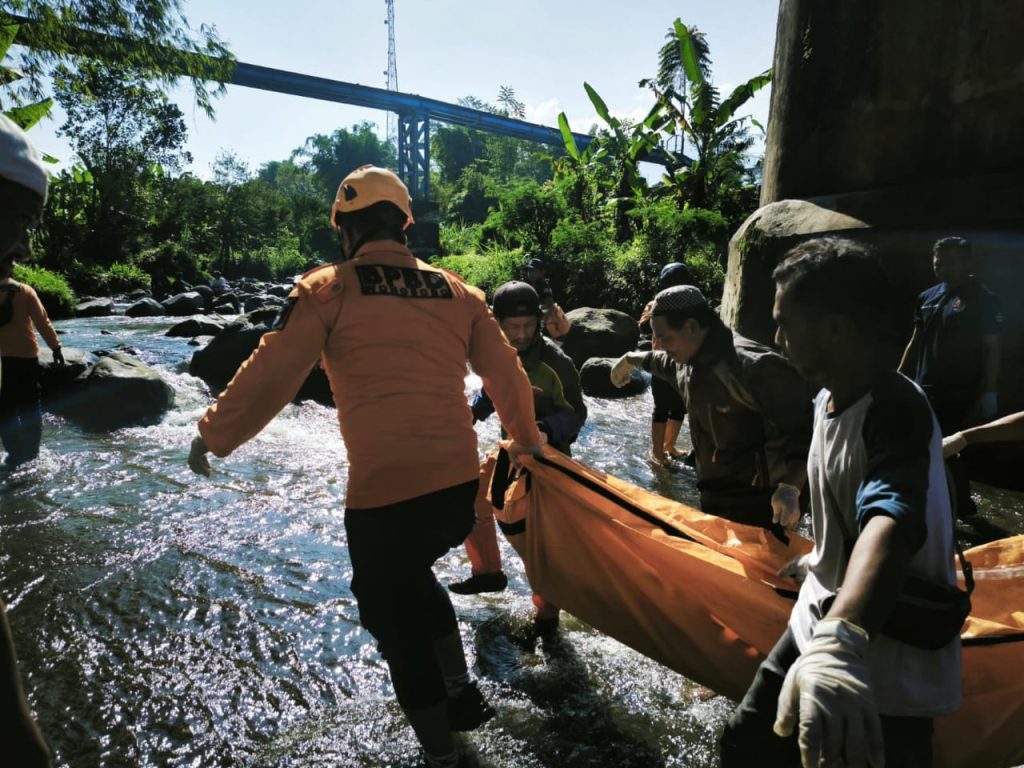 Pria Wonosobo Tewas Terjatuh, Diduga Akibat Gangguan Penglihatan