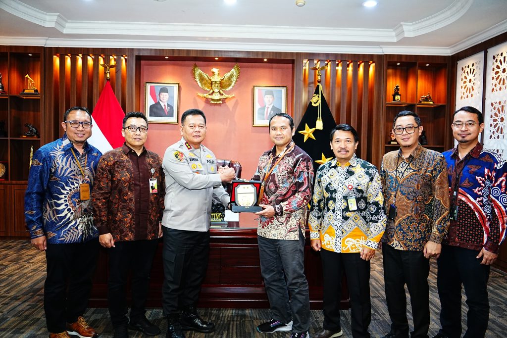 Kapolda Kaltim dan PHI Bahas Keamanan Obvitnas