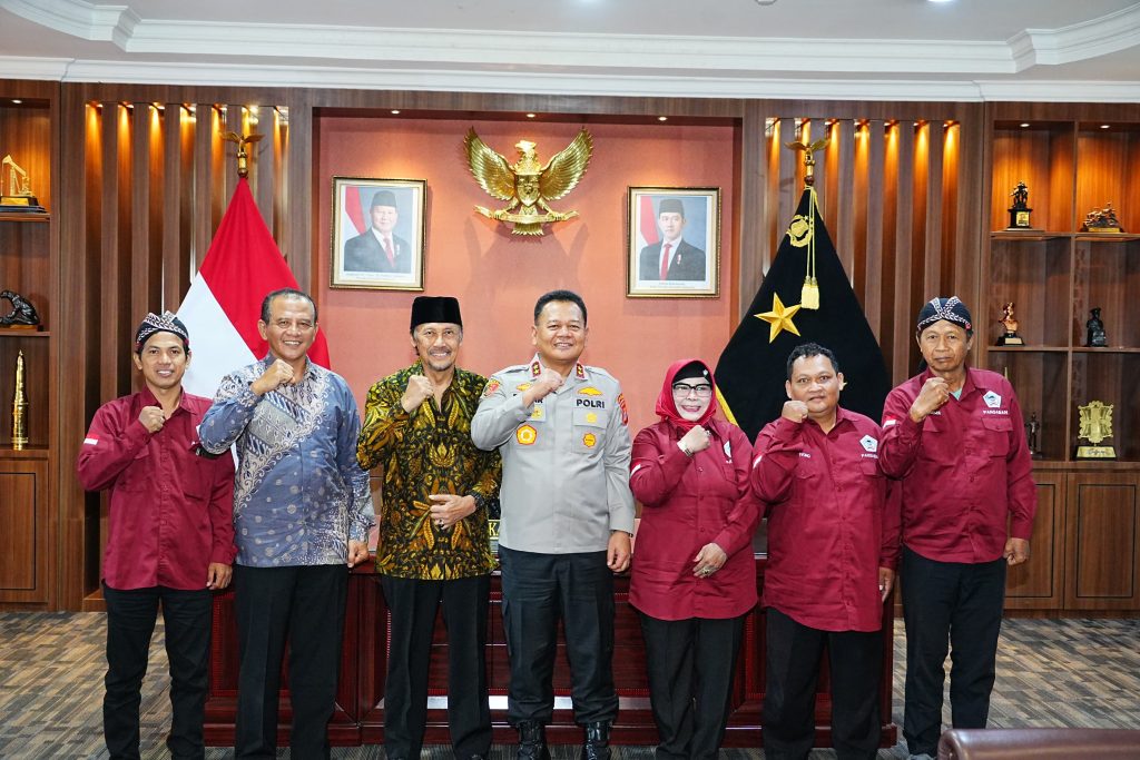 Sinergi Pangaban dan Kapolda untuk Bumi Etam
