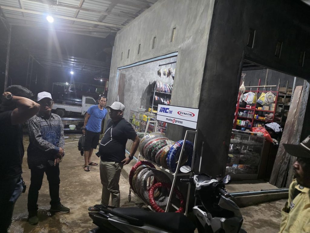 Polda Kaltim Sapu Bersih Premanisme di Loa Janan