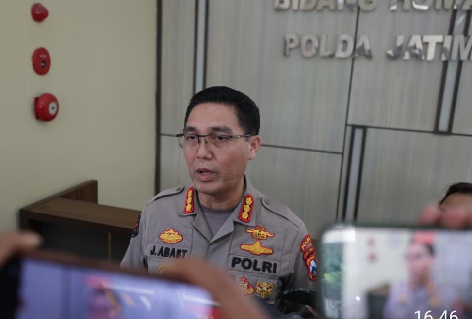 Polda Jatim Gempur Premanisme, 1.198 Kasus Diungkap