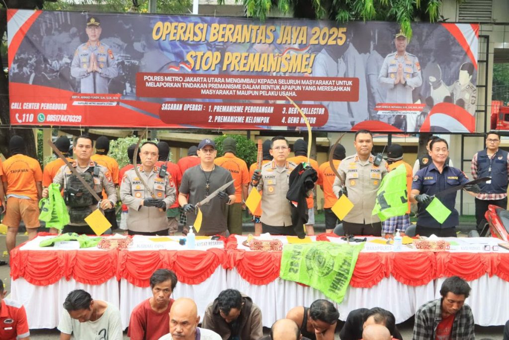 Ormas Kuasai Parkir Wisma Atlet, Raup Rp90 Juta