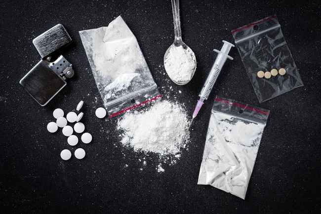 Kurir Sabu Tertangkap, 2 Kg Barang Bukti Diamankan