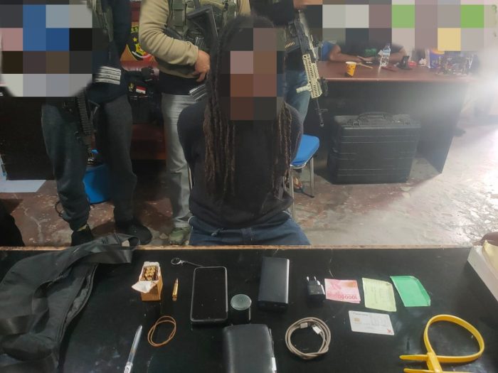 Bripda Jual Amunisi ke KKB, Serahkan Diri