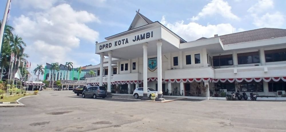 Ratusan Honorer Jambi Desak Gaji Layak dan Pengangkatan P3K