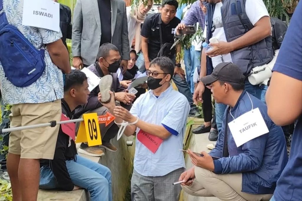 AKP Hariadi Diproses Hukum, Status Masih Polisi