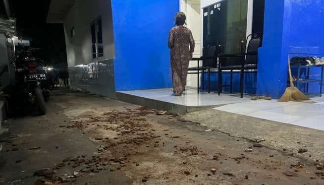 Gempa 3,7 SR di Sumedang, Warga Diminta Waspada