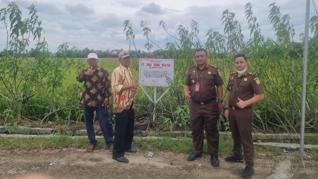 Aset Benny Tjokro dimanfaatkan untuk Tani