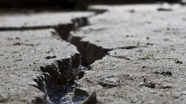 Bengkulu Diguncang Gempa M 6,3