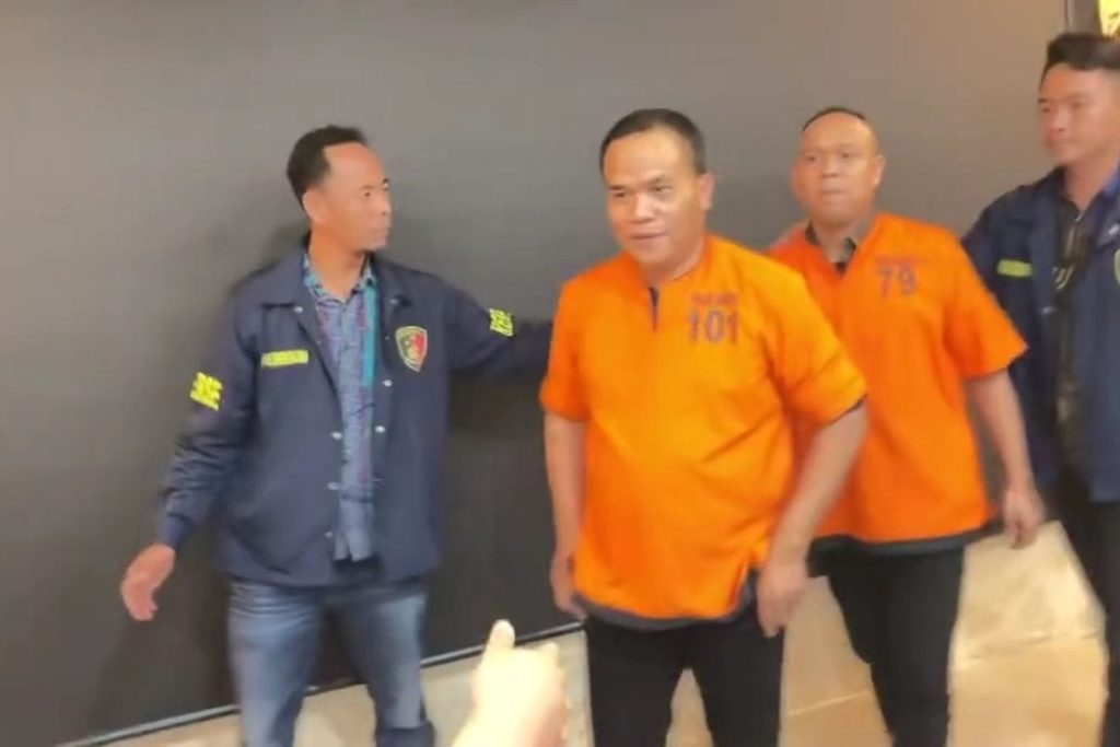 Ketua Kadin Cilegon Tersangka Sebelum Kasus Proyek Rp 5 T